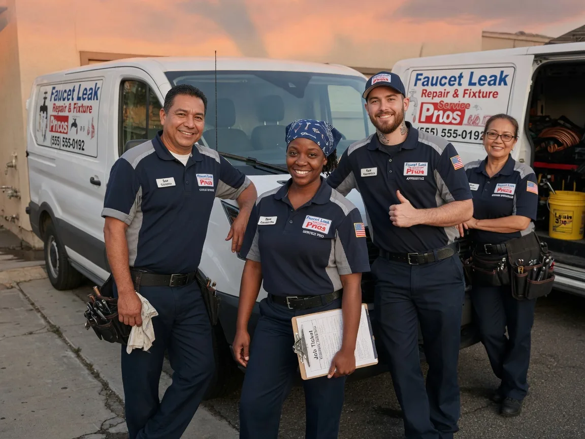 Faucet Repair company in North East, MD