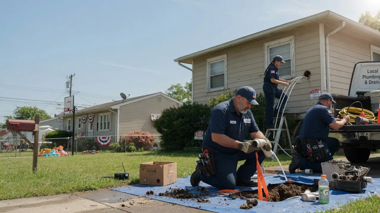 Faucet Repair in North East, MD near me